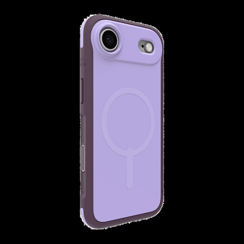 iPhone Air ZAGG Graphene Sedona Snap Case - Dusty Grape