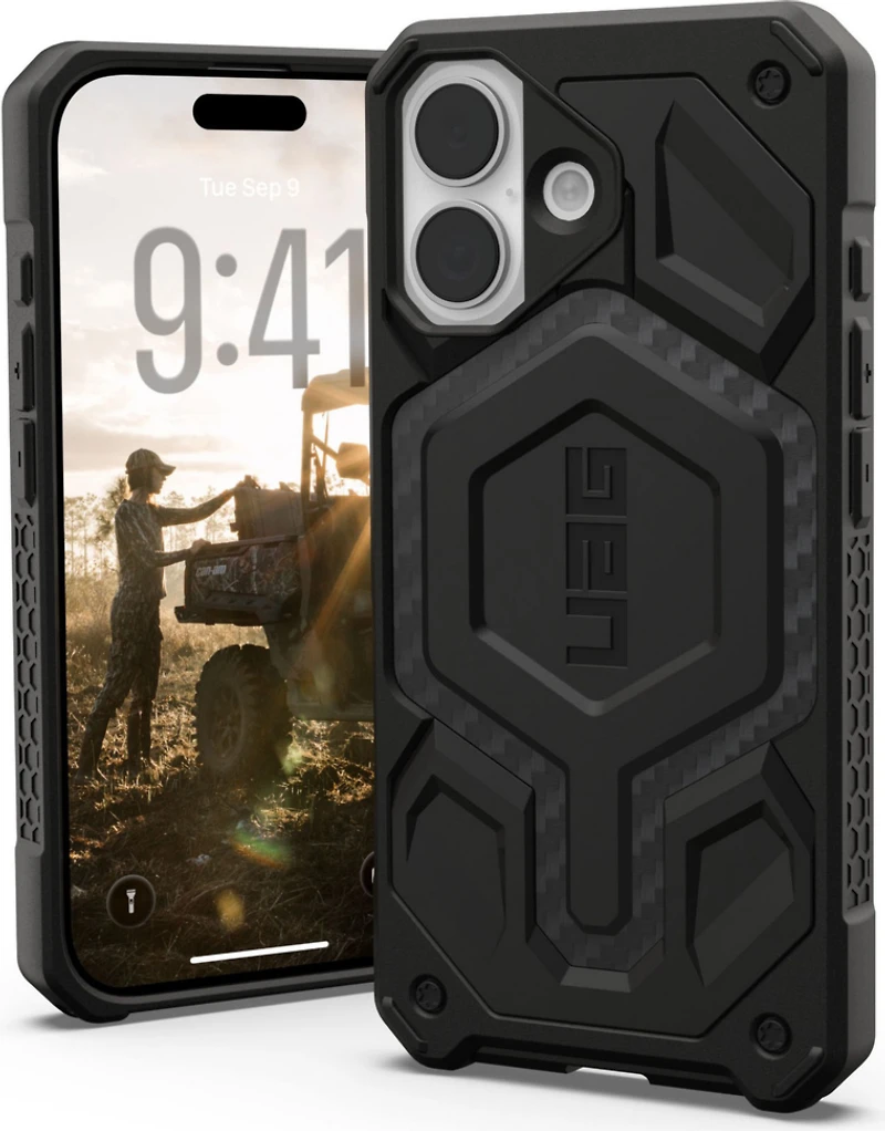 Urban Armor Gear (UAG) - Monarch Pro Case for Apple iPhone 17