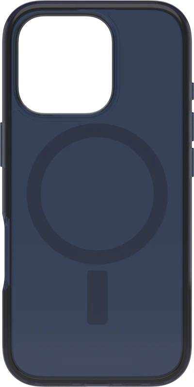 tui de la série Symmetry Clear d'OtterBox avec MagSafe pour iPhone 16 Pro