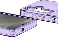 Avana SGZRAVMISMILA Étui Mist Compatible avec MagSafe Lavande pour Samsung Galaxy S25