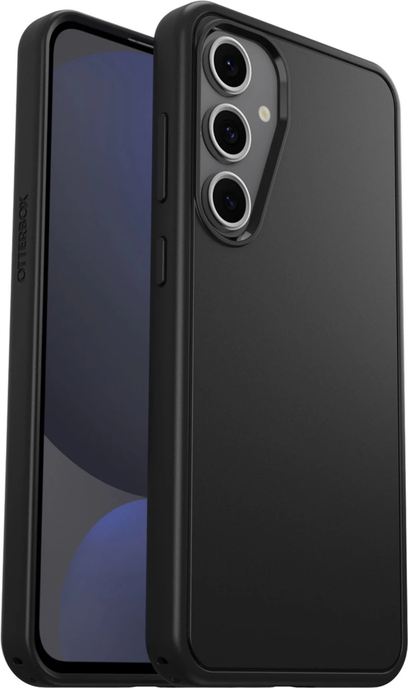 Samsung Galaxy S24 FE Otterbox Symmetry Series Case - Black