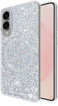 Samsung Galaxy S25 Edge Case-Mate Twinkle Case w/Magnets - Disco