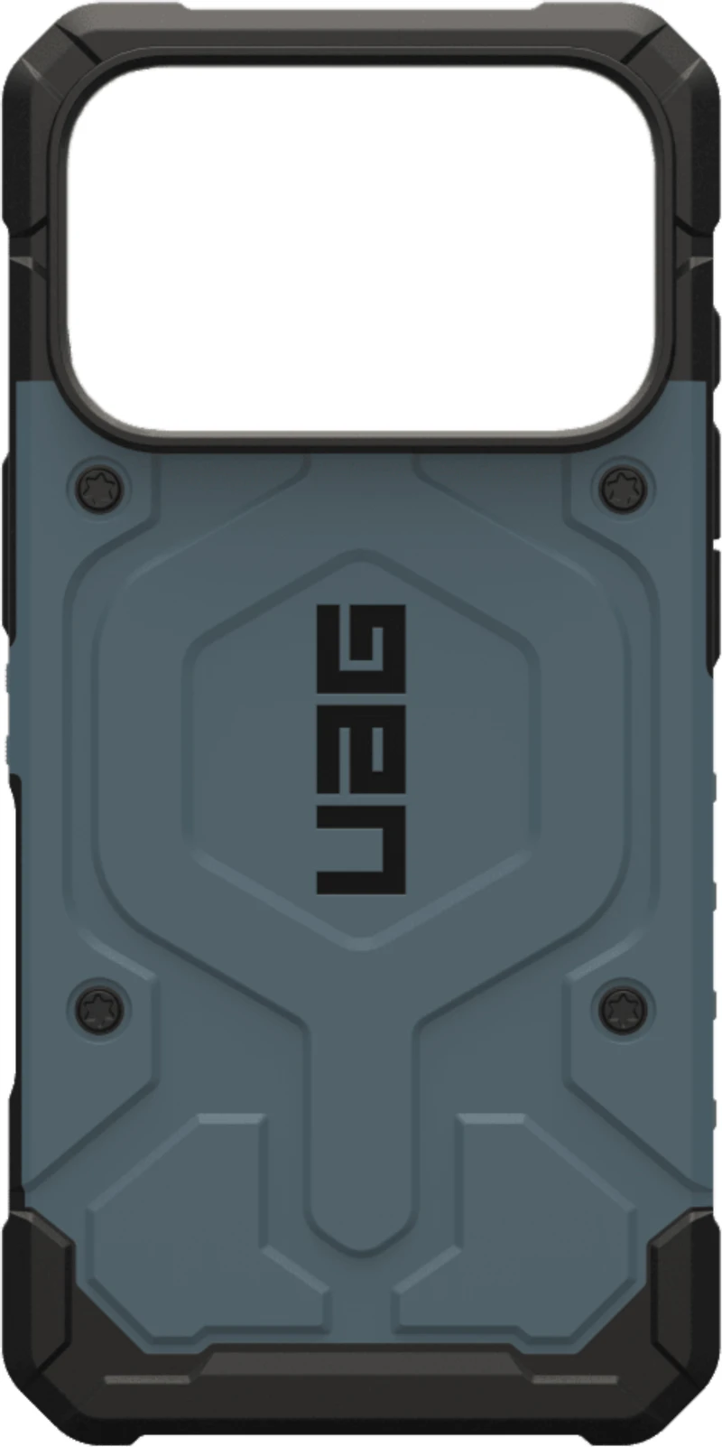 Urban Armor Gear (UAG) - Pathfinder MagSafe Case for Apple iPhone 17 Pro - Cloud Blue