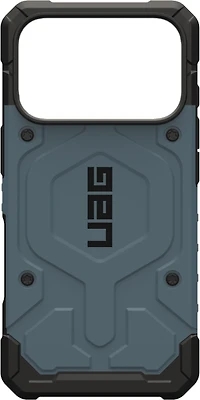 Urban Armor Gear (UAG) - Pathfinder MagSafe Case for Apple iPhone 17 Pro - Cloud Blue