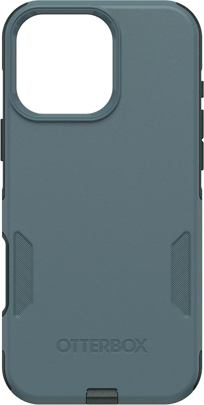 OtterBox - Commuter MagSafe Case for Apple iPhone 16 Pro Max - Sagebrush