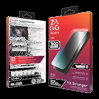 iPhone 16 Pro ZAGG InvisibleShield Glass XTR4 Screen Protector