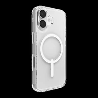 iPhone 17 ZAGG Graphene Crystal Palace Lite Snap Case - Clear