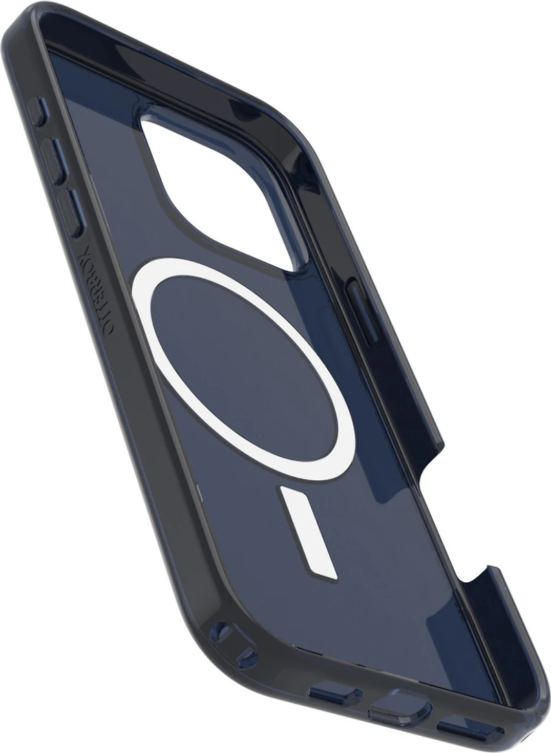 iPhone 16 Pro Max Otterbox Symmetry Clear w/ MagSafe Series Case