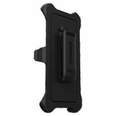 OtterBox - Defender Pro MagSafe Case w/Holster Black for iPhone 17 Pro in Bulk Packaging
