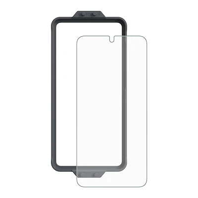 AXS ARMORGlass Pro Samsung Galaxy S26 FE clear