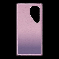 Samsung Galaxy S24 Ultra 5G ZAGG (GEAR4) Milan Case - Glitter Pink