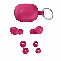 JBuds Mini True Wireless Earbuds Pink