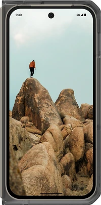 Google Pixel 9 Pro Fold UAG Plyo Case - Ash
