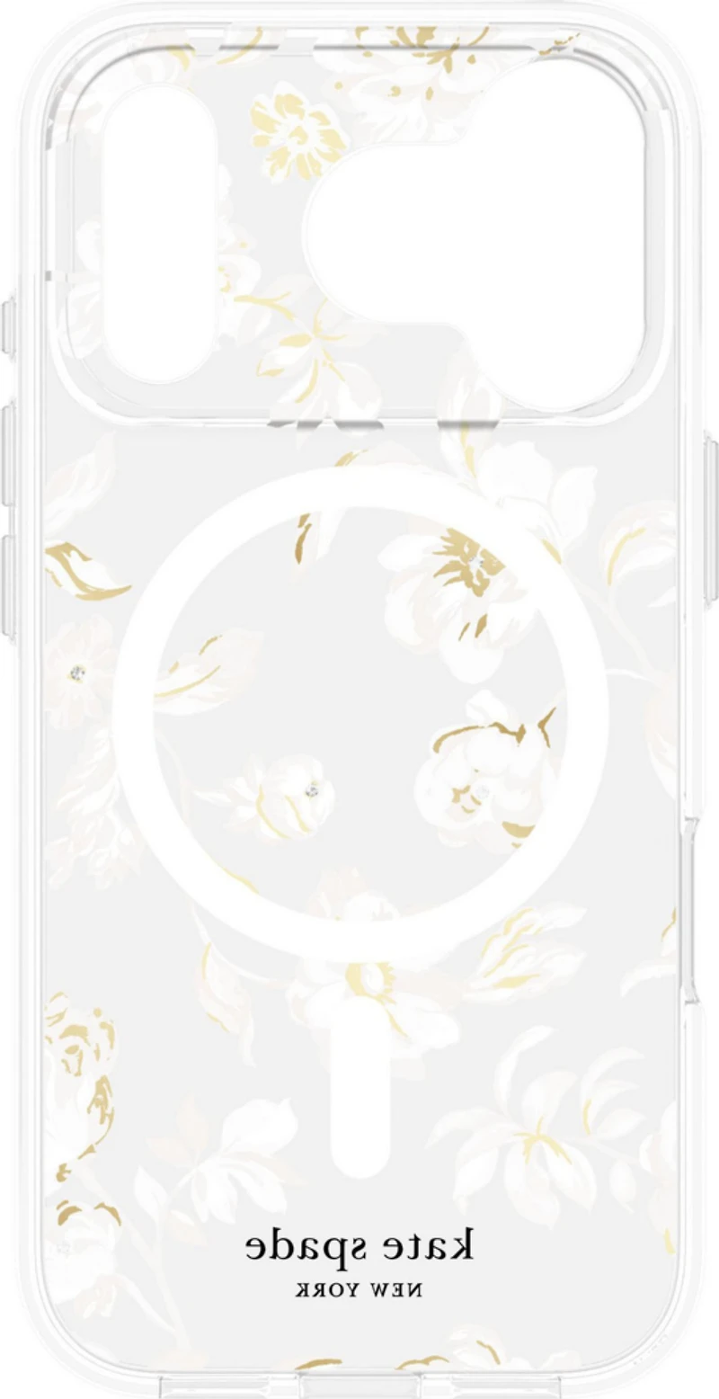 Kate Spade - Protective MagSafe Case for Apple iPhone 17 Pro