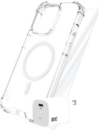 Total Protection MagSafe Bundle Case with 30W Charger for iPhone 16