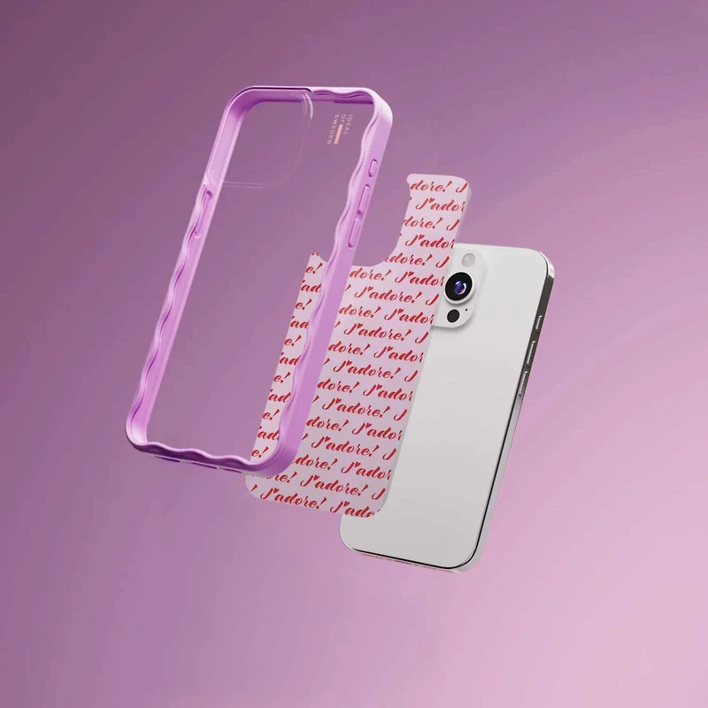 Ideal of Sweden - Print Pack J'adore for iPhone Air