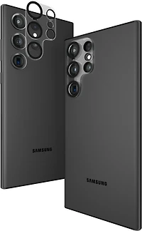 Case-mate - Rear Camera Lens Glass Protector For Samsung Galaxy S23 Ultra - Clear
