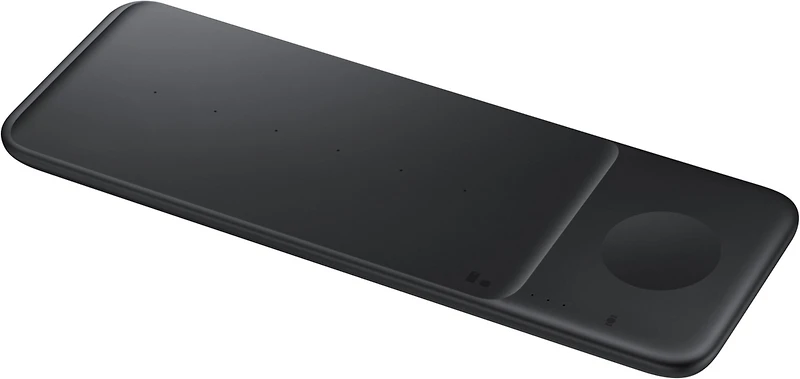 Samsung EP-P6300TBEGCA Chargeur sans Fil Trio 9W Noir