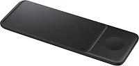 Samsung EP-P6300TBEGCA Chargeur sans Fil Trio 9W Noir