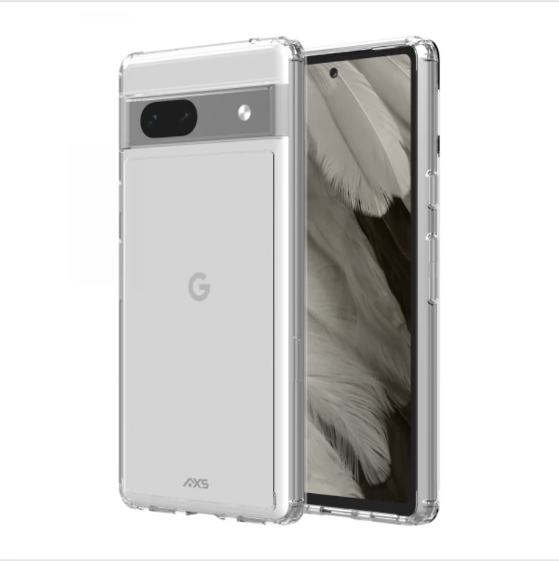 AXS ULTRA CLEAR Google Pixel 7a - Clear