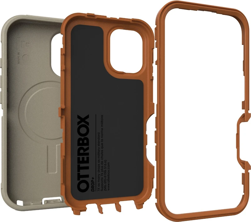 OtterBox - Defender Pro MagSafe Case for Apple iPhone 16 - Realtree Apx