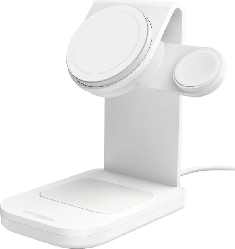 OtterBox - 3 in 1 MagSafe Wireless Charging Stand - Brilliant Opera