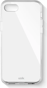 LOGiiX iPhone SE/8/7/6/6s Air Guard Classic (2022) Case - Clear