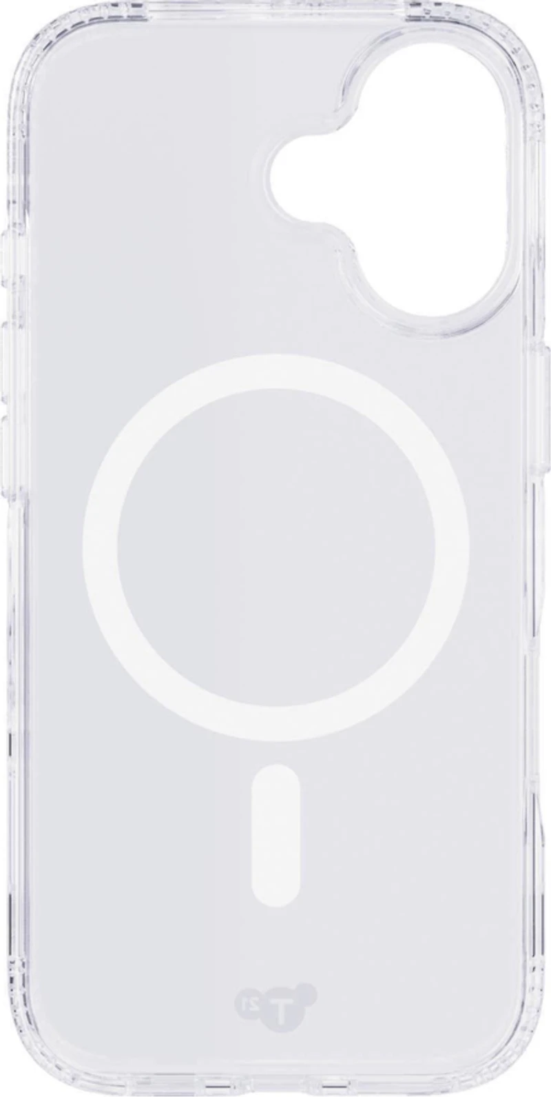 TECH 21 EVOLITE MAGSAFE IPHONE 17 CLEAR