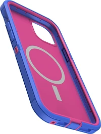 Otterbox Étui de Protection Defender XT Blooming Lotus (Rouge) pour iPhone 14 Plus