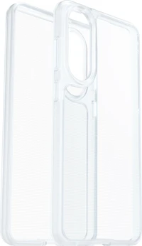 OtterBox 7798275 Étui React Clear avec Teinte Bleue pour Samsung Galaxy S25 Edge