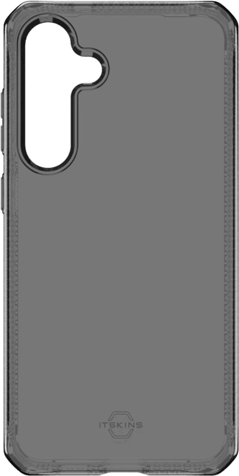 ITSKINS SGZRSPECMSMOK Étui Spectrum_R Clear Smoke pour Samsung Galaxy S25