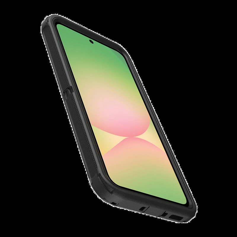 Samsung Galaxy A56 5G Otterbox Defender Series Case - Black