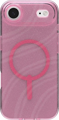 iPhone Air ZAGG Graphene Milan Snap Case - Glimmering Wave
