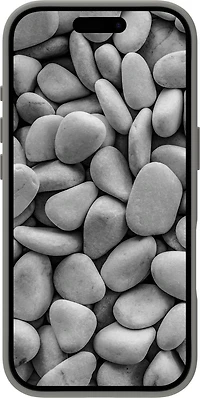DBRAMANTE1928 ROSKILDE MAGSAFE ICON CASE FOR IPHONE 17- RIVER STONE