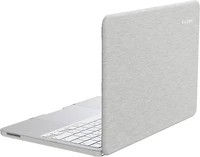 Macbook Neo Spigen Urban Fit Canvas - Heather Grey