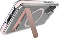 Samsung Galaxy S26 ZAGG Graphene Santa Cruz Snap Kickstand Case - Pink Sorbet