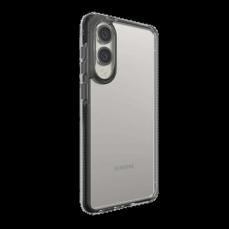 Samsung Galaxy S25 Edge ZAGG Graphene Santa Cruz Case - Black