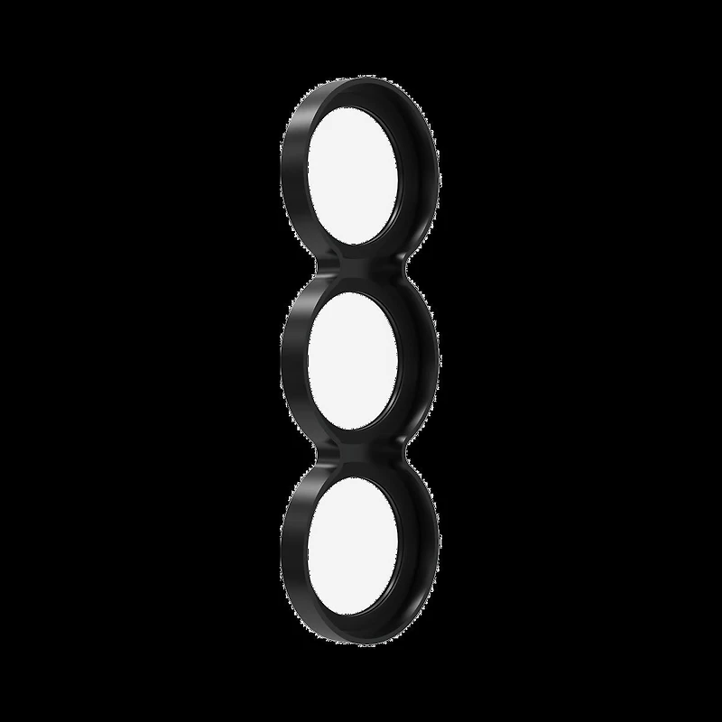 Samsung Galaxy Z Fold7 ZAGG InvisibleShield Glass Elite AR Camera Rings Lens Protector