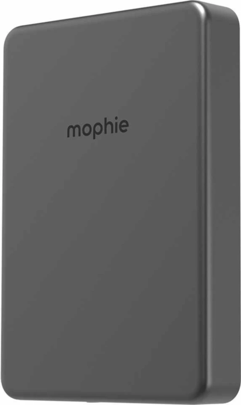 Mophie Qi2 10,000 mAh Powerstation Wireless - Black