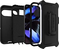 Google Pixel 9/9 Pro Otterbox Defender Series Case - Black