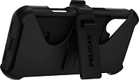 Pelican - Voyager MagSafe Case with Holster for Apple iPhone 17 Pro - Black