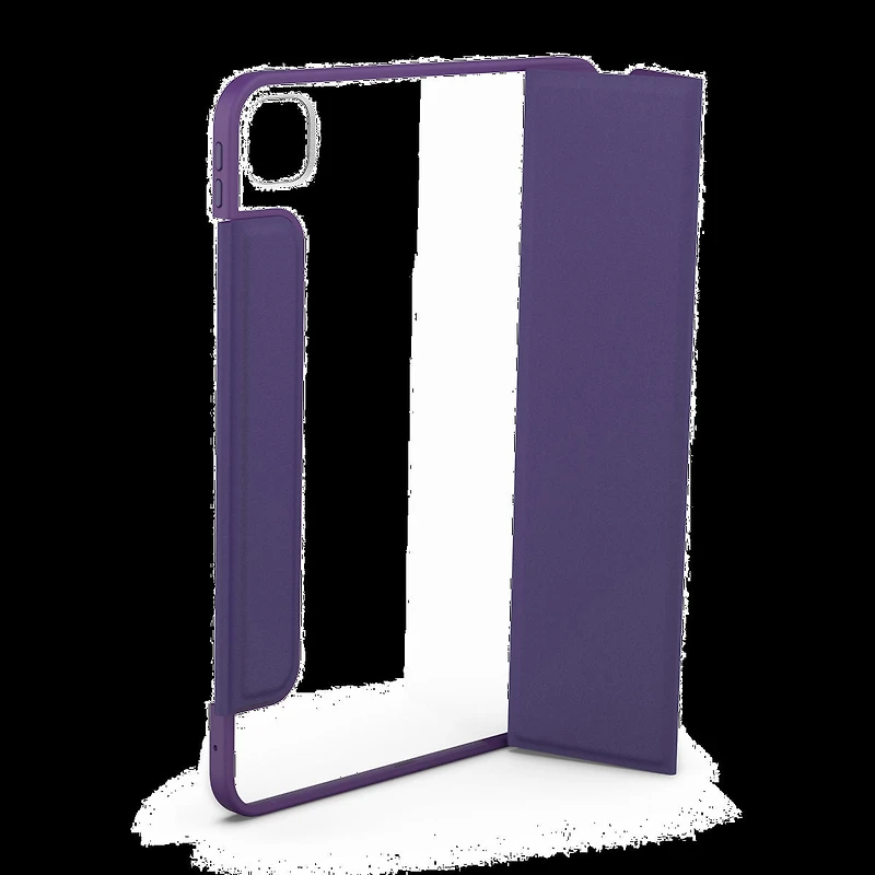 iPad Pro 2024 Otterbox Symmetry Folio case - Purple