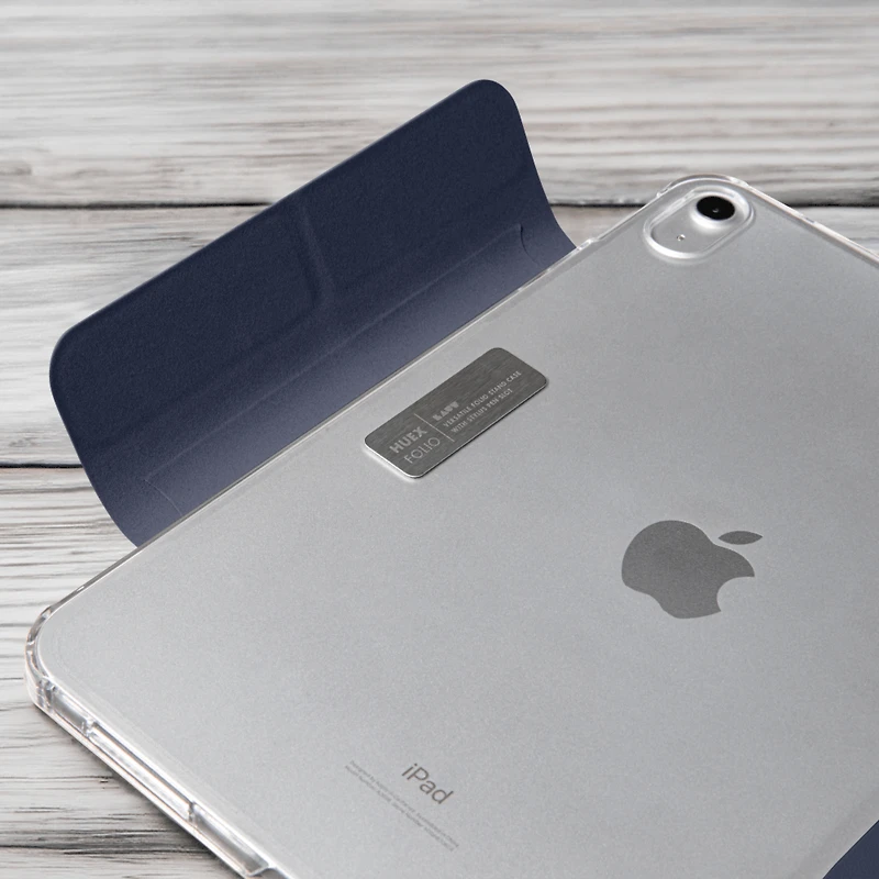 LAUT HUEX FOLIO pour iPad 10th gen - Marine