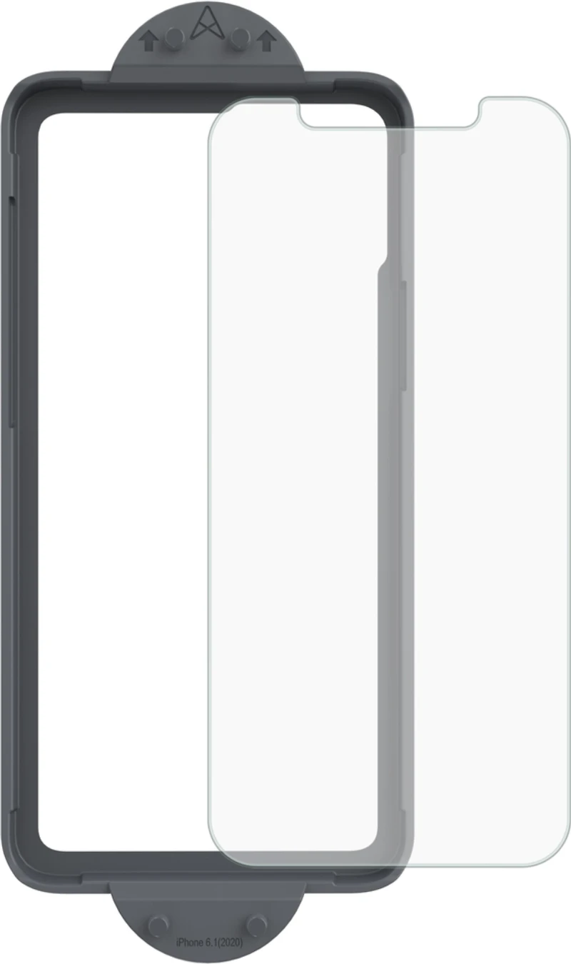 AXS ARMORGlass Pro Apple iPhone 12/12 Pro - Clear