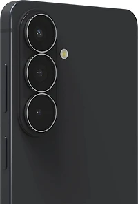 Samsung Galaxy S26+ ZAGG InvisibleShield Glass Elite Camera Rings Lens Protector - Silver