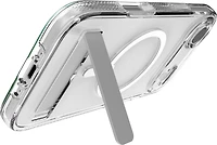 ZAGG - Crystal Palace Snap Case with Kickstand for Apple iPhone Air - Clear