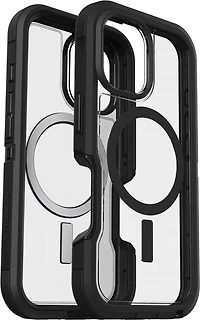 OtterBox - Defender Pro XT Clear MagSafe Case for Apple iPhone 16
