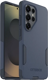 OtterBox 7799807 Étui Commuter avec Magnets Bleu Sentiment pour Samsung Galaxy S26+