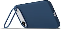 LOGiiX Vibrance Silicone Case for iPhone Air - Midnight Blue
