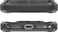 ITSKINS AP7XSPECMSMOK Étui Spectrum_R Smoke pour iPhone 17 Pro